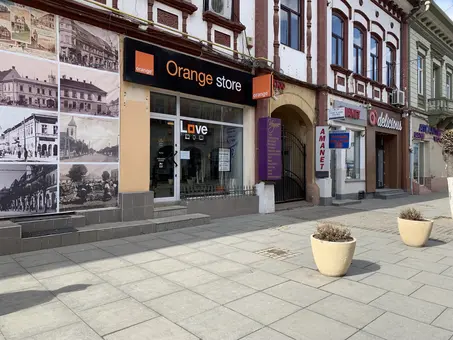 Orangestore Radauti angajeaza consilier vanzari